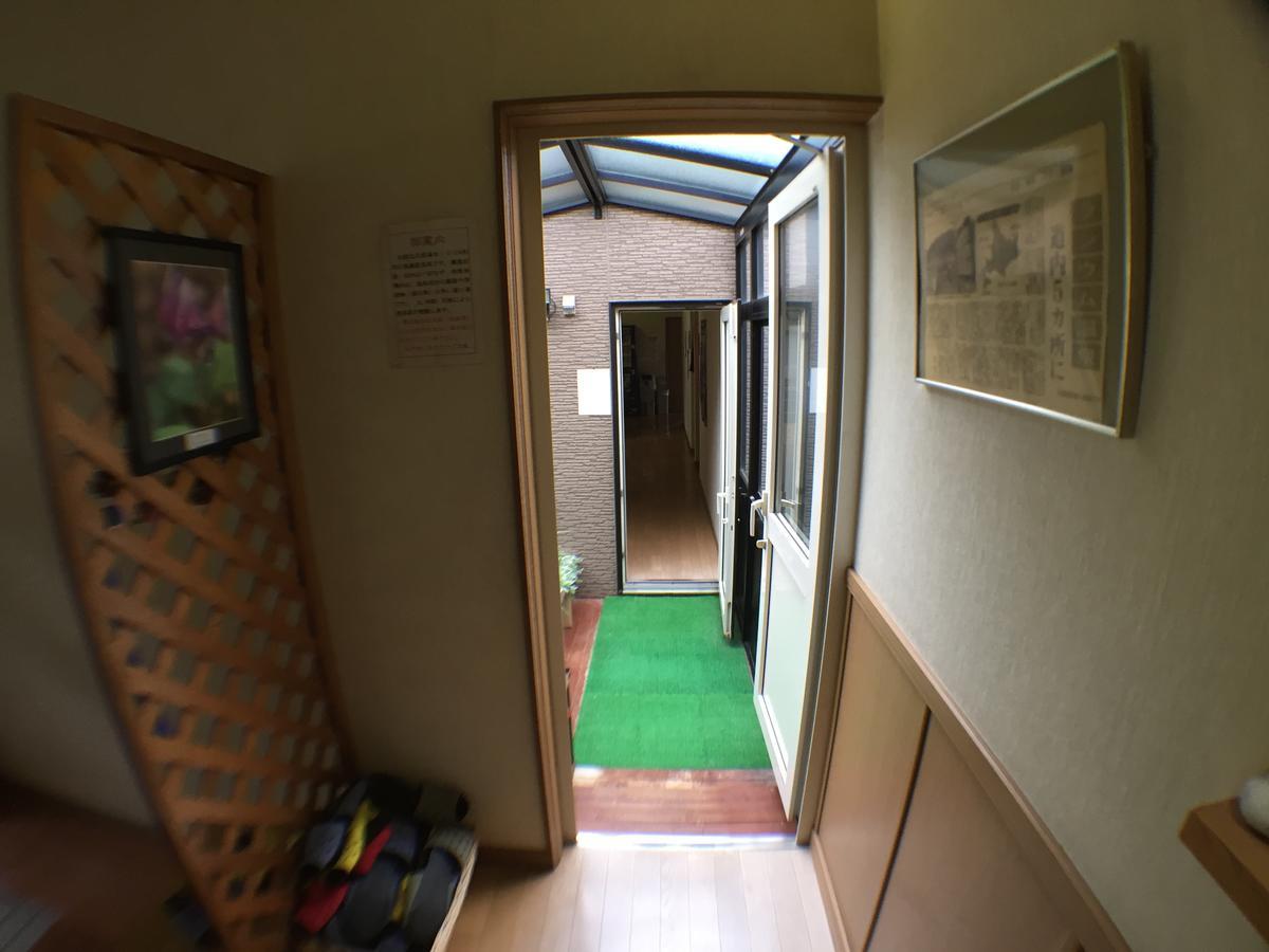 Shimamaki Motta Kaigan Onsen Ryokan מראה חיצוני תמונה