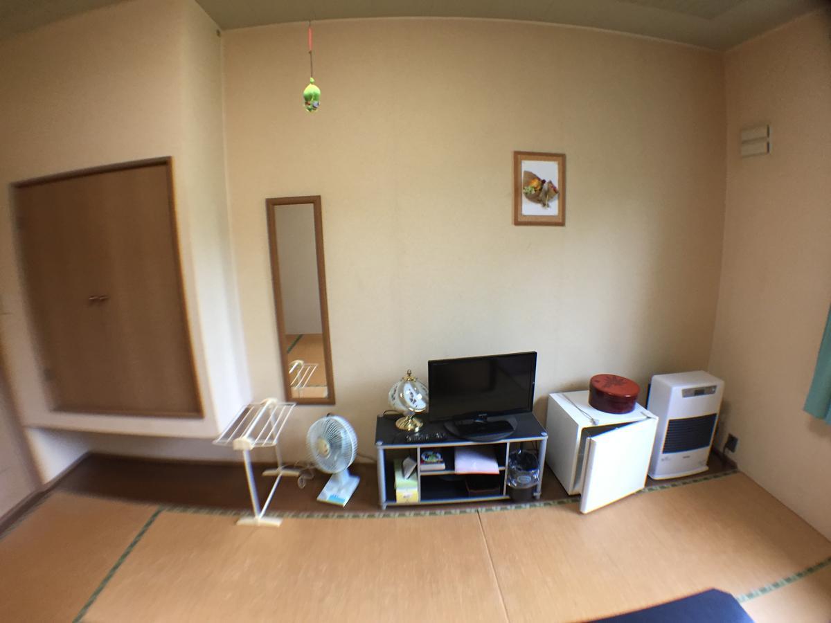 Shimamaki Motta Kaigan Onsen Ryokan מראה חיצוני תמונה