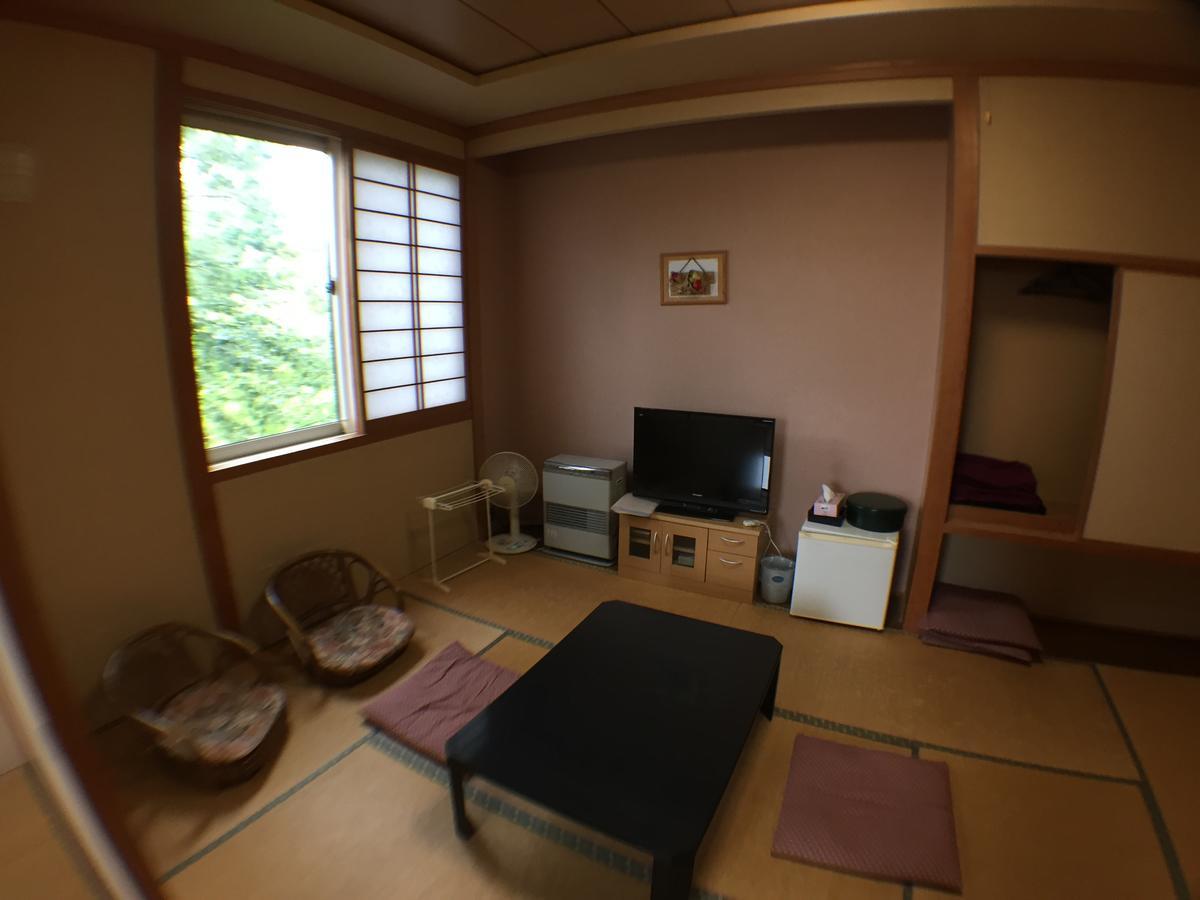 Shimamaki Motta Kaigan Onsen Ryokan מראה חיצוני תמונה