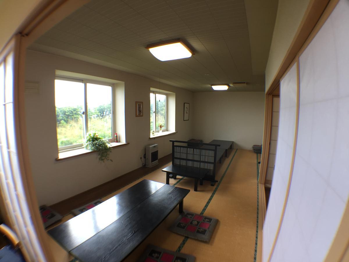Shimamaki Motta Kaigan Onsen Ryokan מראה חיצוני תמונה