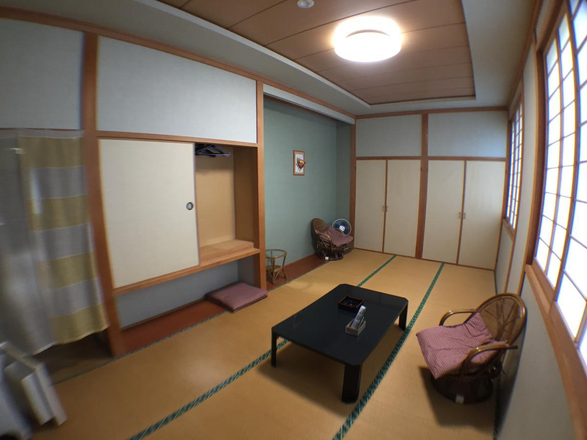 Shimamaki Motta Kaigan Onsen Ryokan מראה חיצוני תמונה