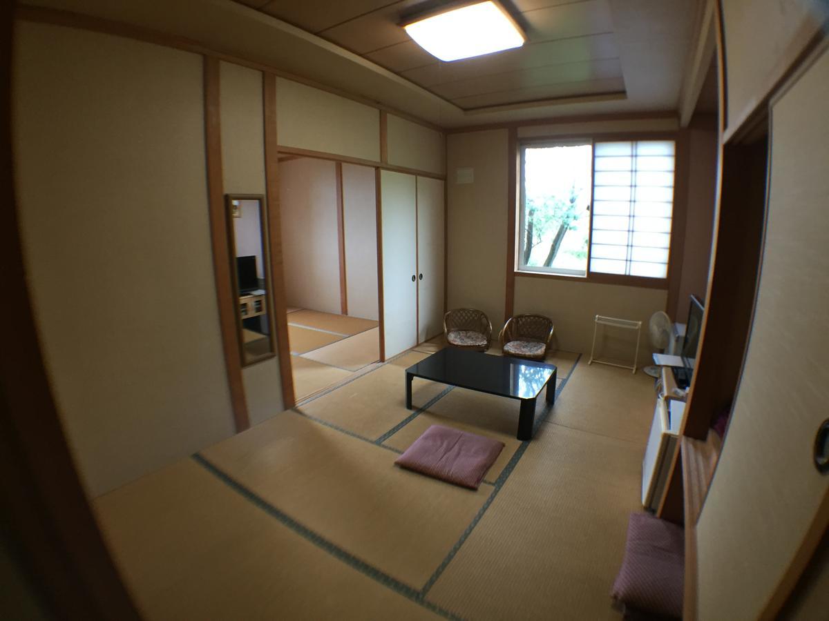 Shimamaki Motta Kaigan Onsen Ryokan מראה חיצוני תמונה
