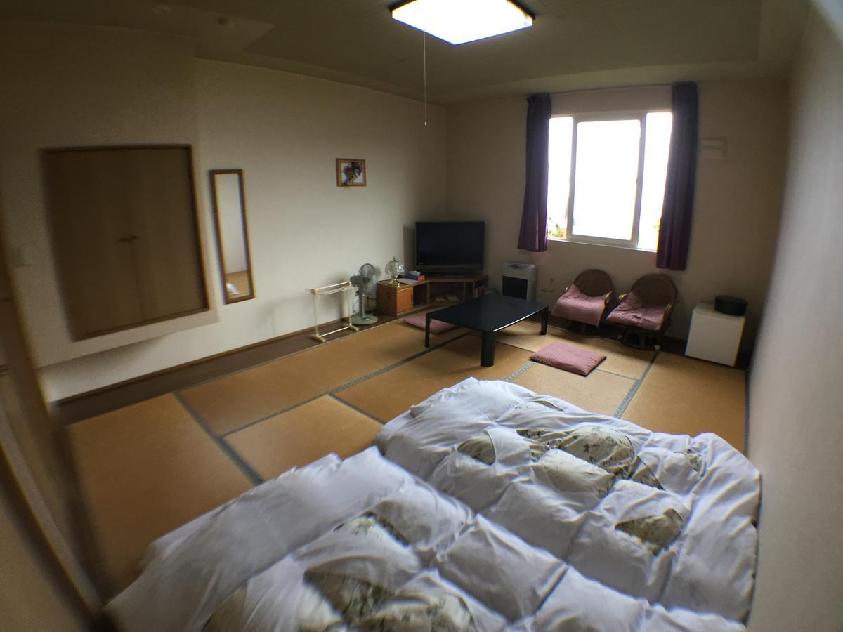 Shimamaki Motta Kaigan Onsen Ryokan מראה חיצוני תמונה