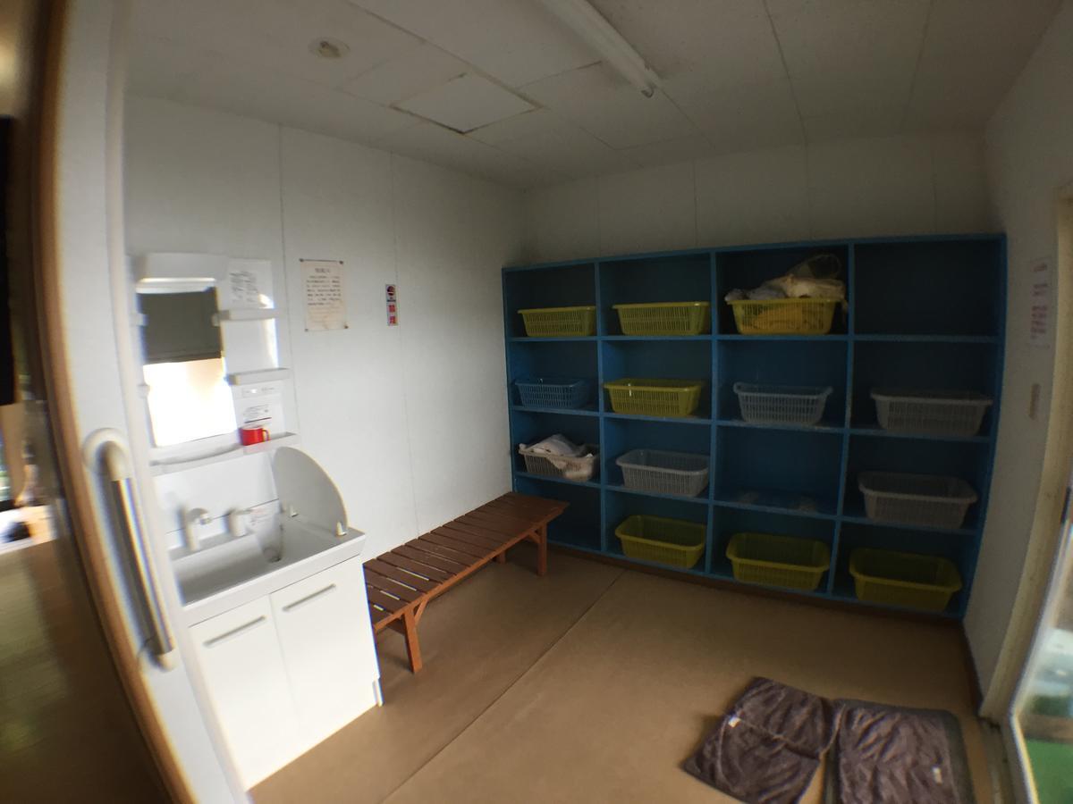 Shimamaki Motta Kaigan Onsen Ryokan מראה חיצוני תמונה