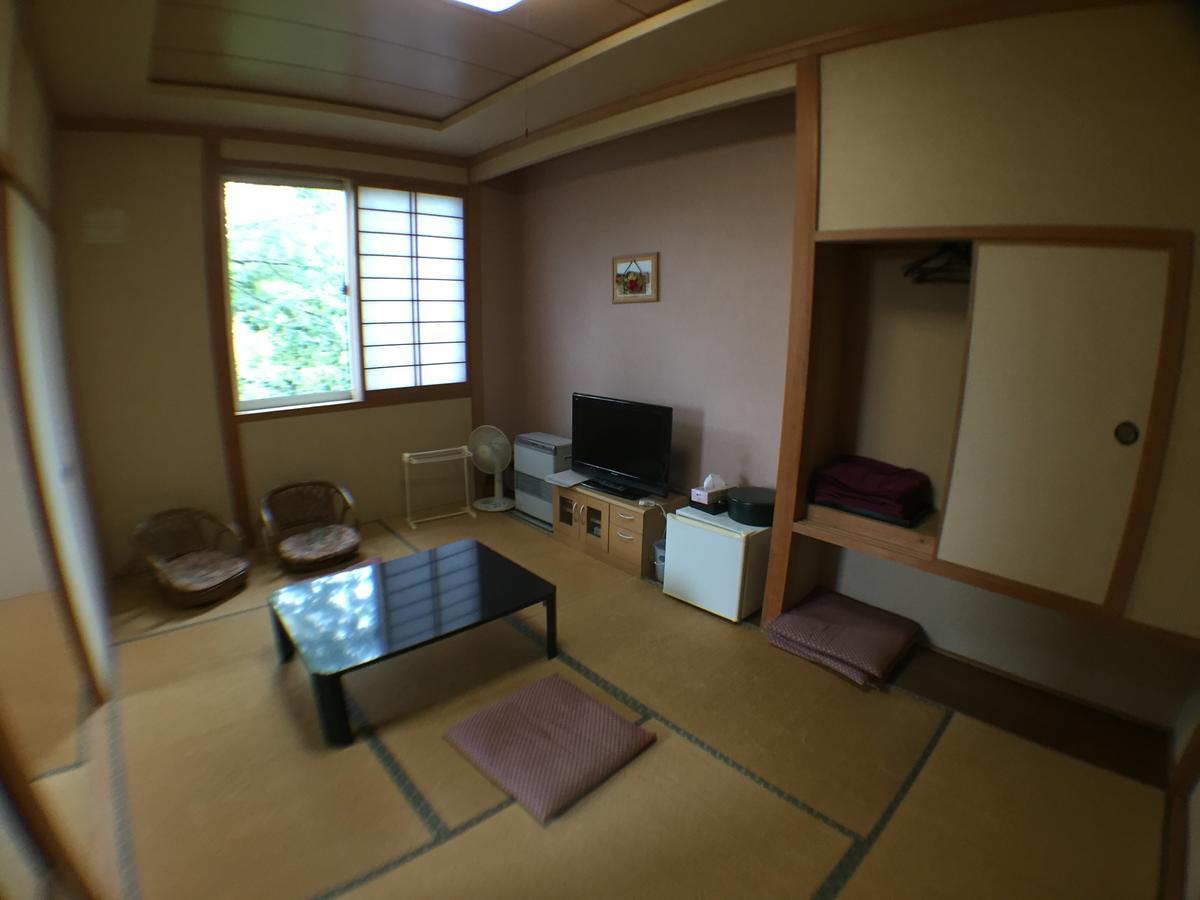 Shimamaki Motta Kaigan Onsen Ryokan מראה חיצוני תמונה