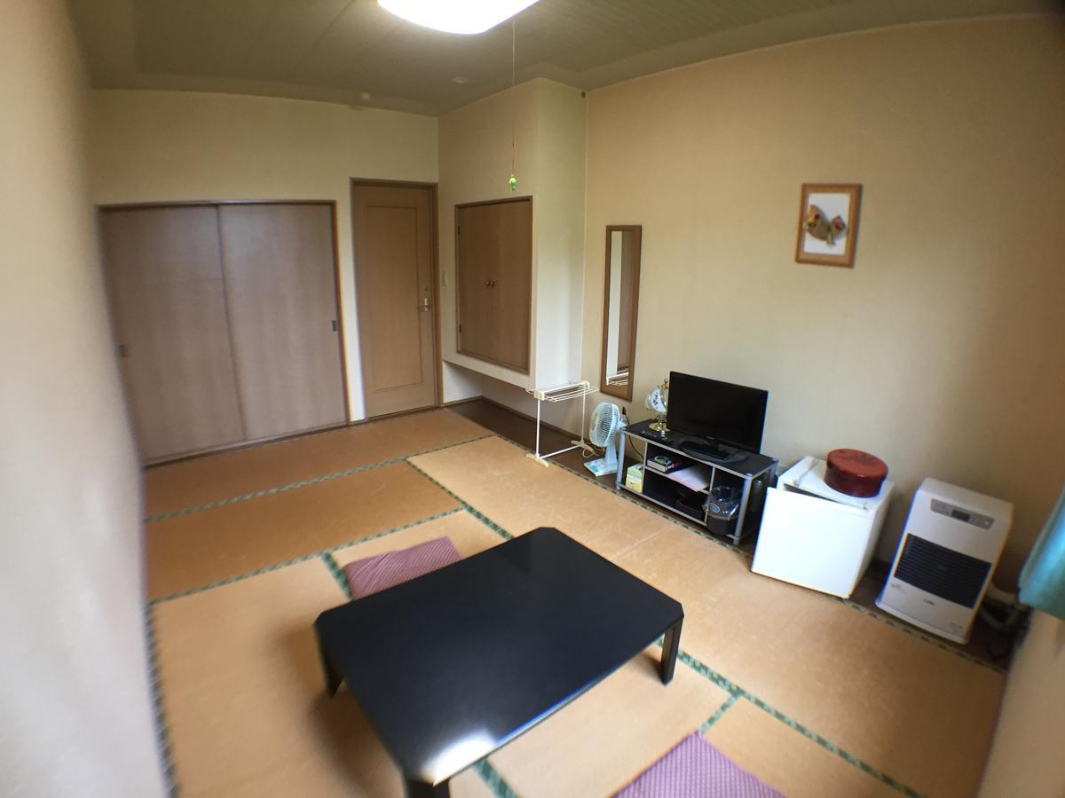Shimamaki Motta Kaigan Onsen Ryokan מראה חיצוני תמונה