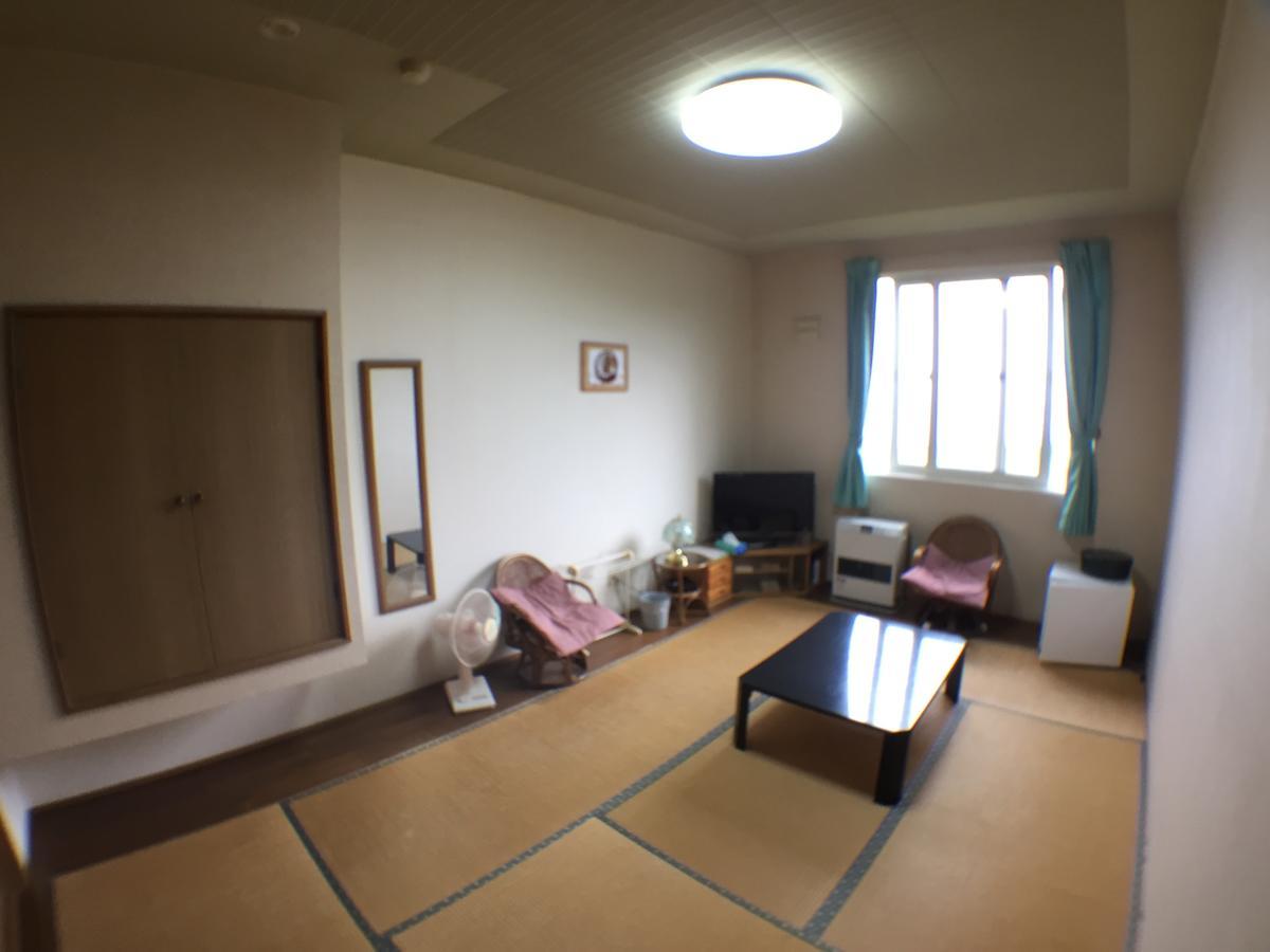 Shimamaki Motta Kaigan Onsen Ryokan מראה חיצוני תמונה